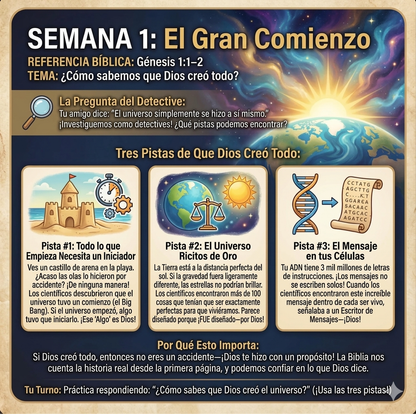 Teología Sistemática para Niños: Ebook de 52 Semanas