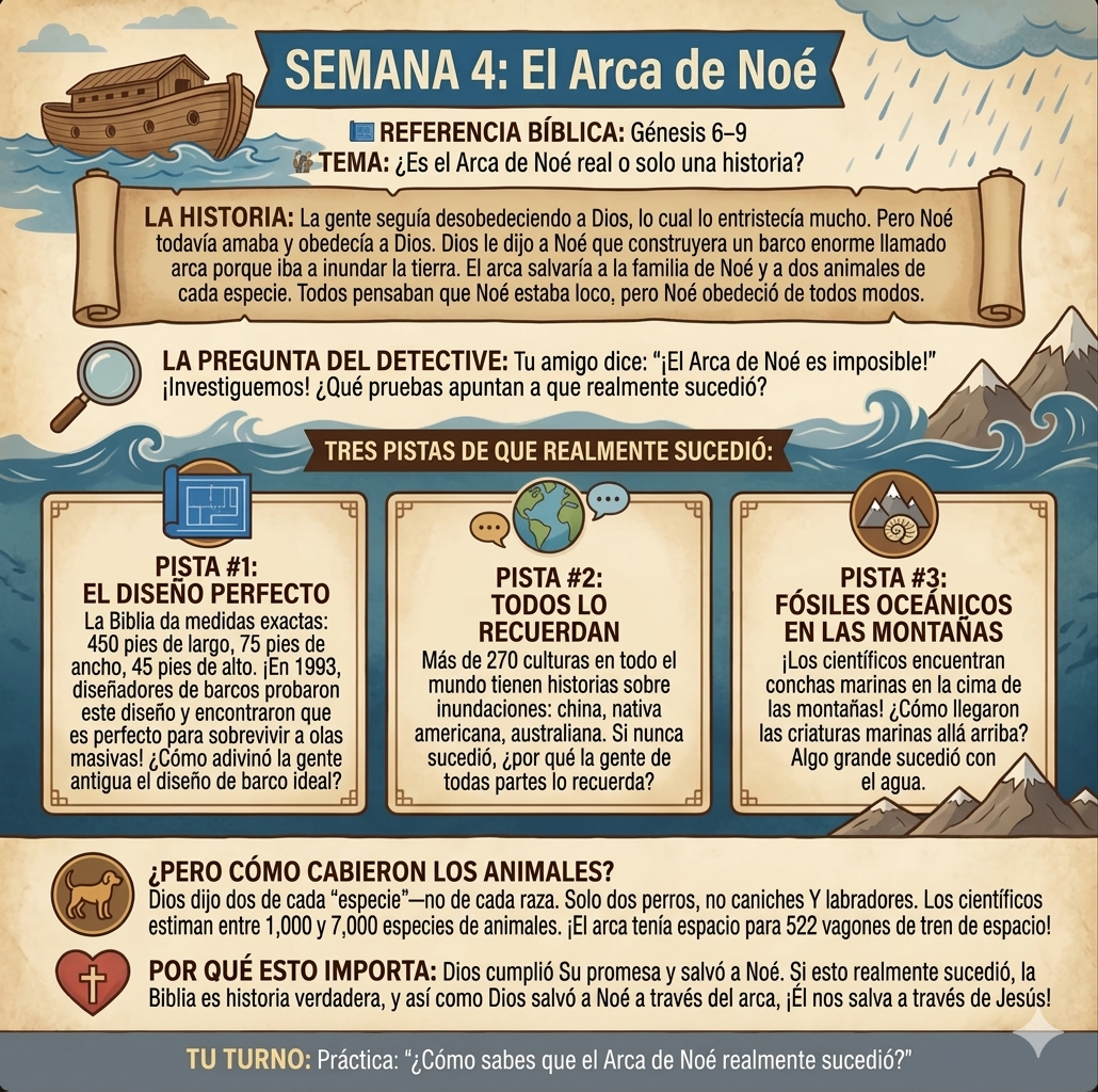 Teología Sistemática para Niños: Ebook de 52 Semanas