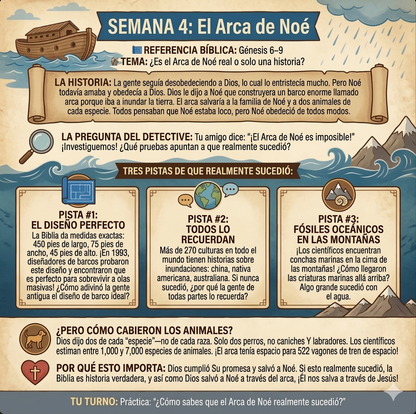 Teología Sistemática para Niños: Ebook de 52 Semanas